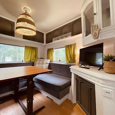 Camping Abordaz Wolin Колчево Экстерьер фото
